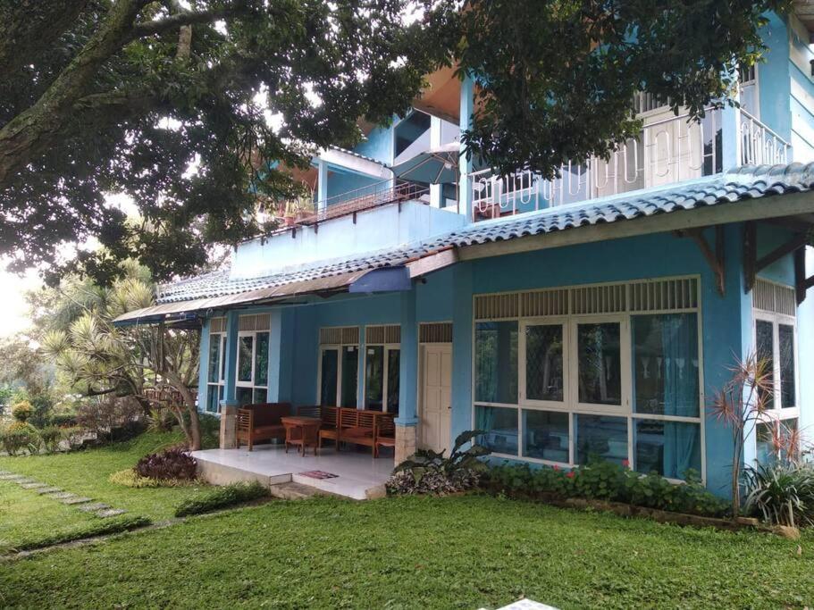 Garden Villas Cipanas Sindanglaya Exterior foto